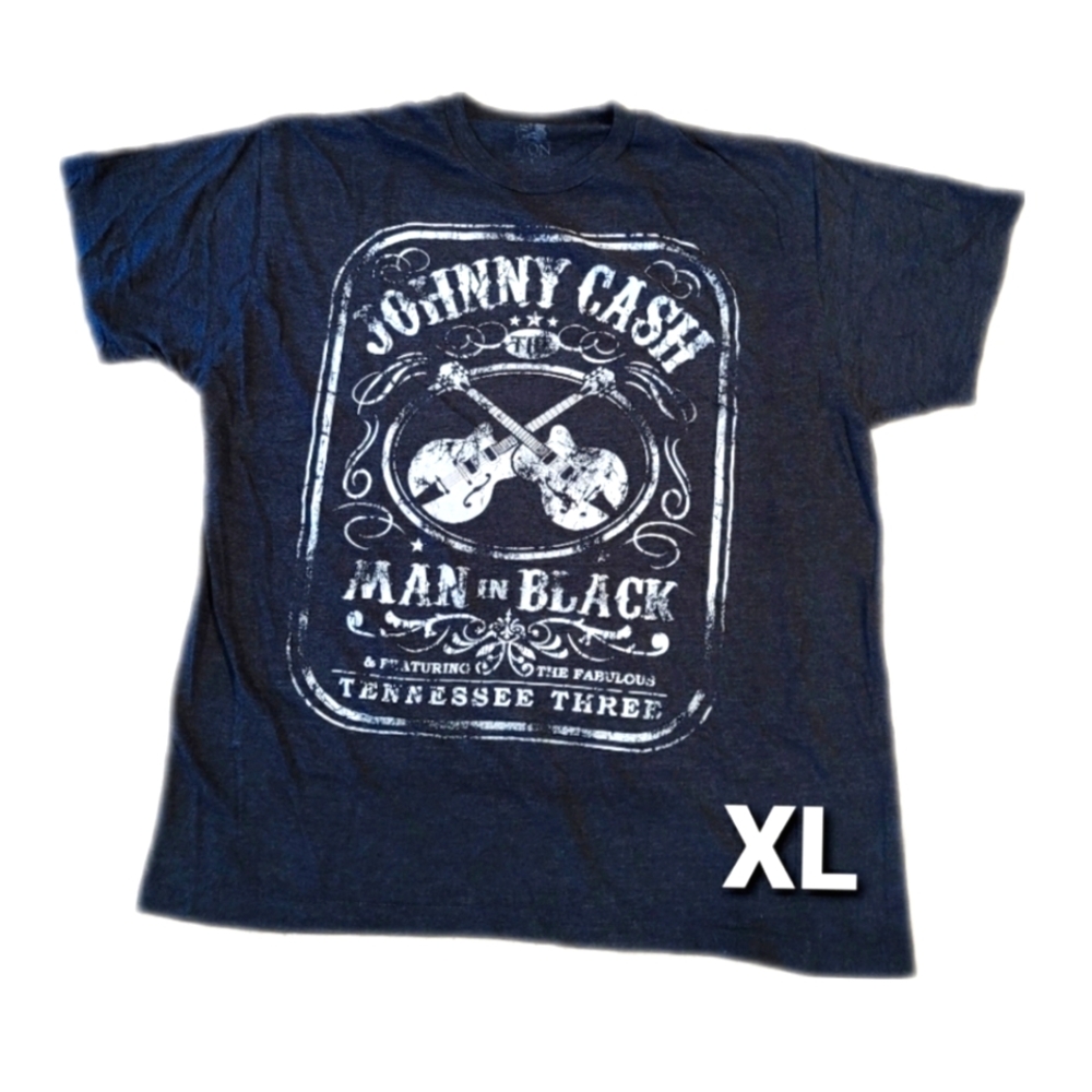 XL JOHNNY CASH TEE
